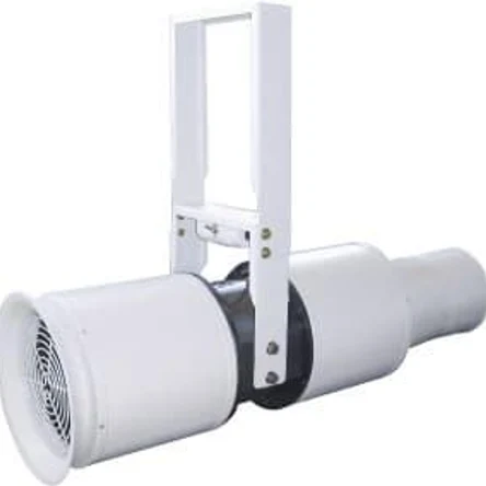 Струйный осевой вентилятор Jet Fan TFZ-E20