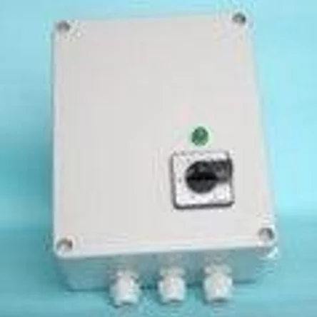 RE1L-75 (220 В, max.7.5 А) Регулятор скорости вентилятора пятиступенчатый